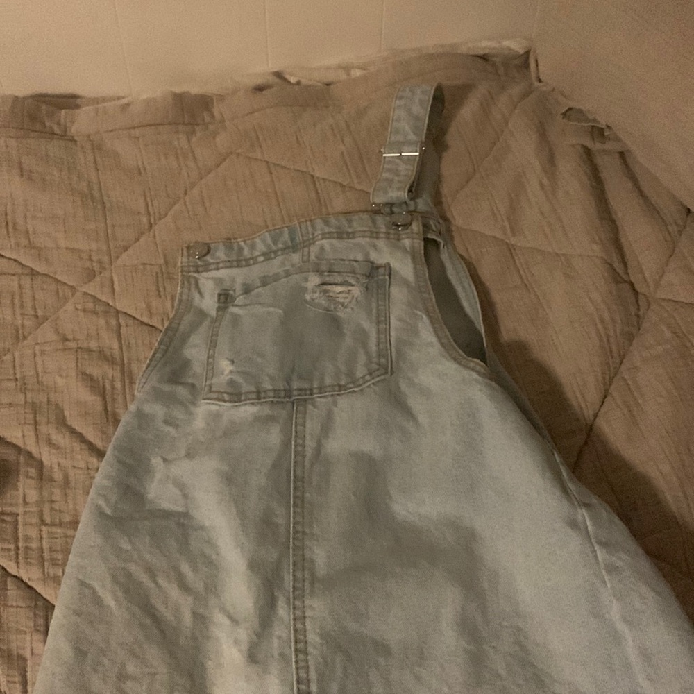 Jean dress